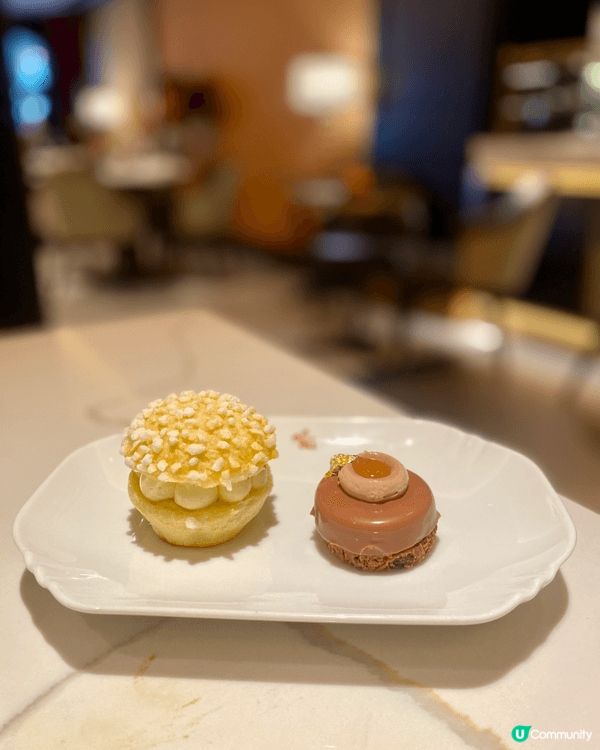 中環米芝蓮法國餐廳-LALA (中環)