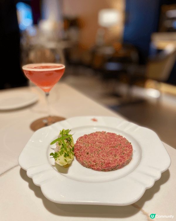 中環米芝蓮法國餐廳-LALA (中環)