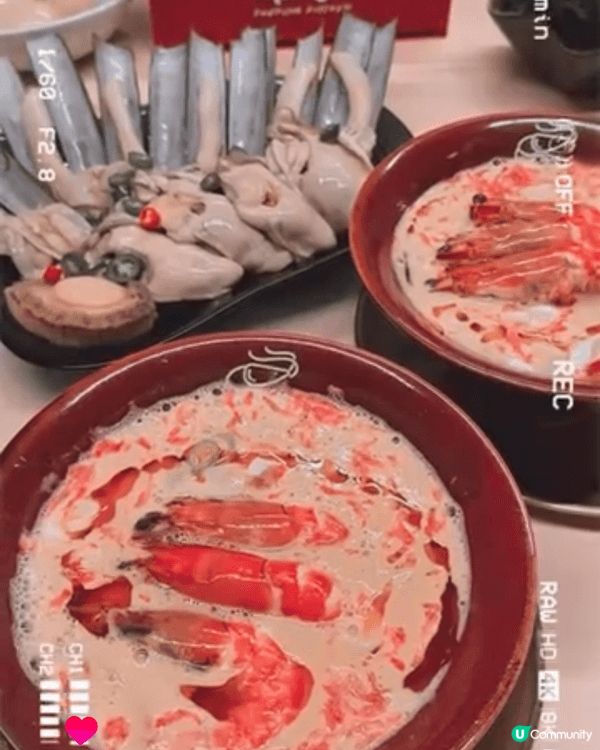 幕多係我大推嘅愛店，由佢尖沙咀食到天后再到上環。佢嘅蝦湯真係...