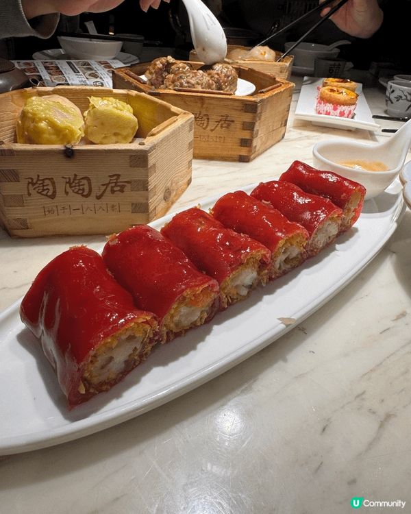 **2026年第一餐點心!**🥢✨