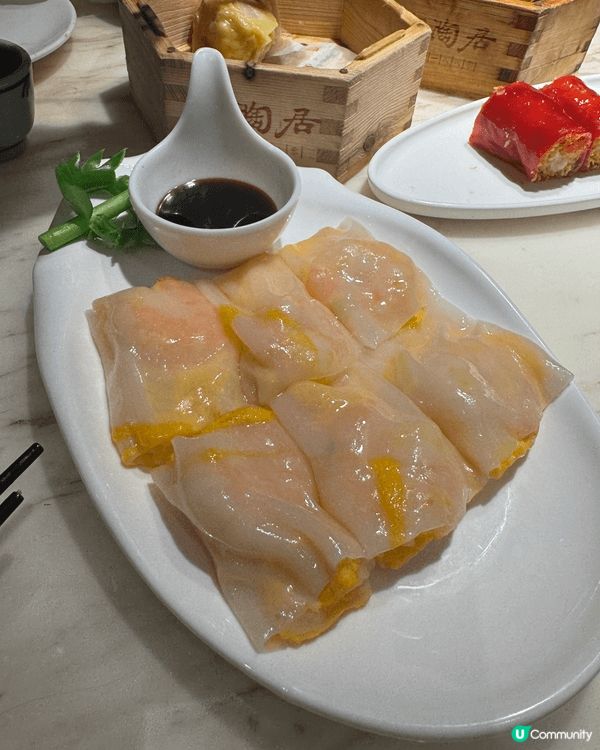 **2026年第一餐點心!**🥢✨