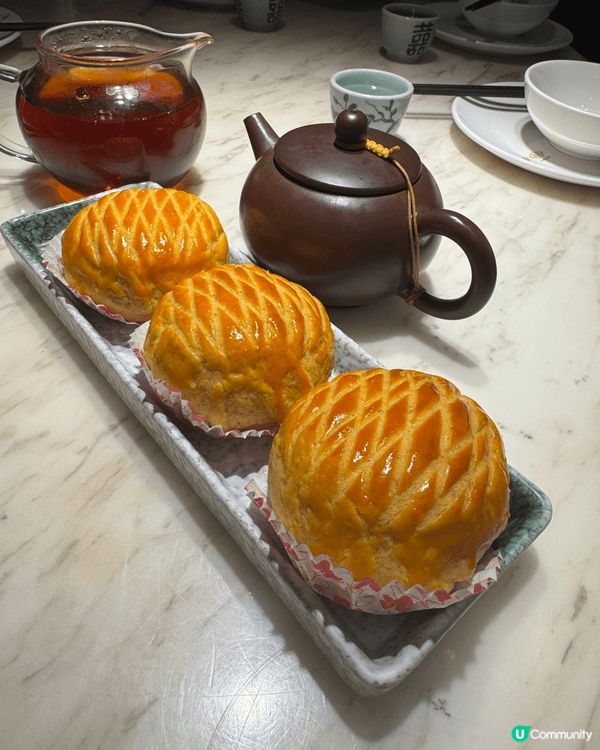 **2026年第一餐點心!**🥢✨