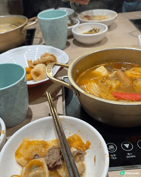 呢幾間餐廳都幾好食，包括有雲川、泰金鍋、沖繩二段、嘉里酒店😋...