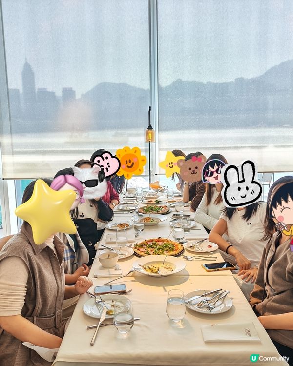 來吧，一起聚會吧