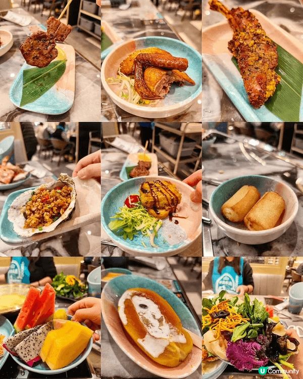 🤤天氣凍咗，胃口自然大咗😋，諗起之前去咗荃灣食過呢間好過癮，...