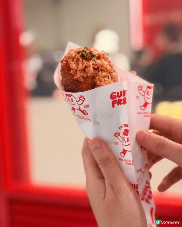 早幾天經過尖沙咀驚喜發現這間新開張的輕食店