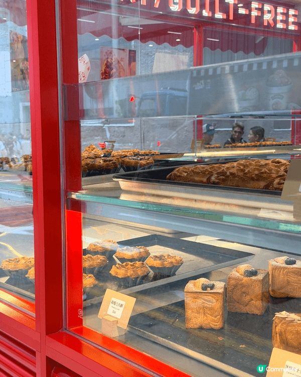 早幾天經過尖沙咀驚喜發現這間新開張的輕食店