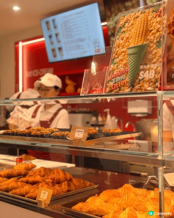 早幾天經過尖沙咀驚喜發現這間新開張的輕食店