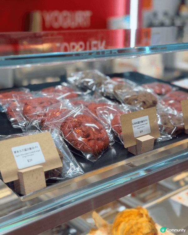 早幾天經過尖沙咀驚喜發現這間新開張的輕食店