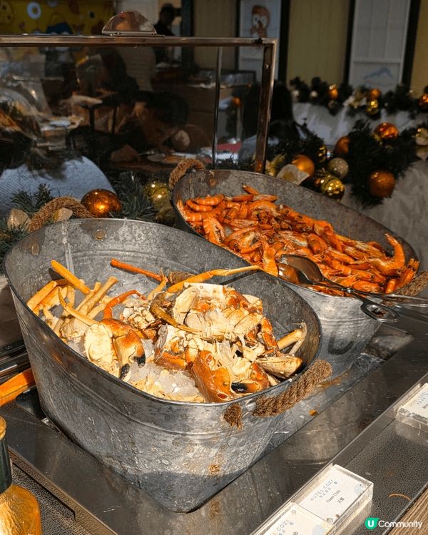 小編都好鐘意周圍揾食同推介食物，hotel buffet間中...