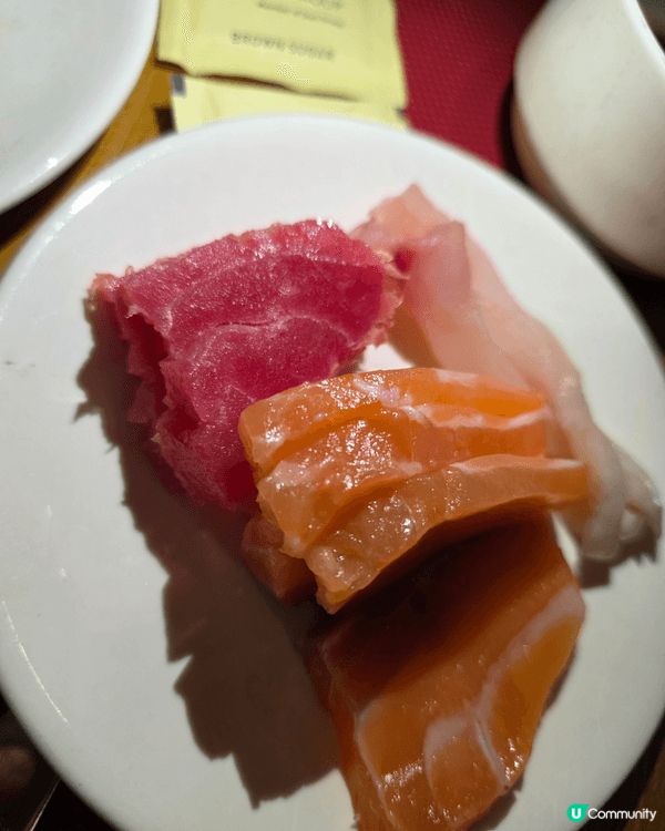 小編都好鐘意周圍揾食同推介食物，hotel buffet間中...