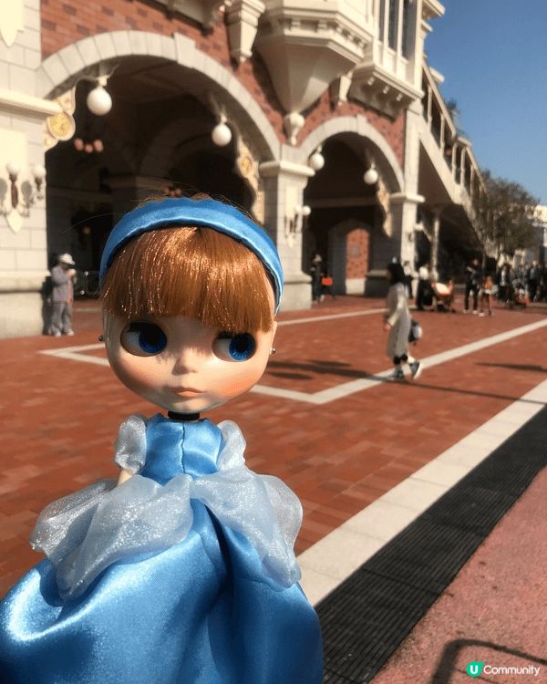 想推介大家去東京迪士尼，東京迪士尼分陸地同海洋，兩邊我都有去...