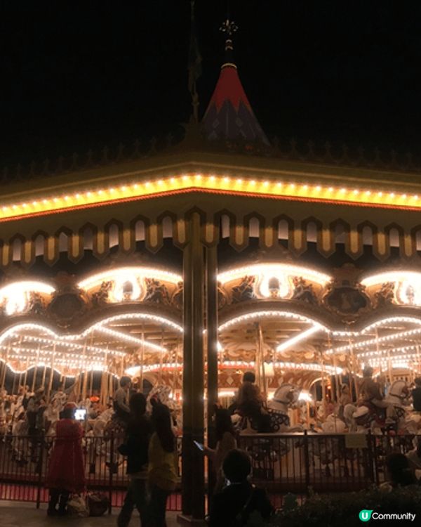 想推介大家去東京迪士尼，東京迪士尼分陸地同海洋，兩邊我都有去...