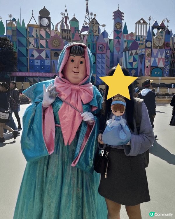 想推介大家去東京迪士尼，東京迪士尼分陸地同海洋，兩邊我都有去...