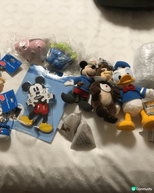 想推介大家去東京迪士尼，東京迪士尼分陸地同海洋，兩邊我都有去...