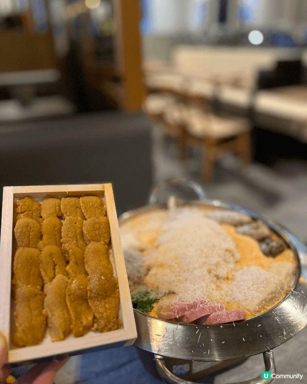 呢間韓國餐廳唔單止炸雞出色，連配搭都好有創意～芝士控一定要b...