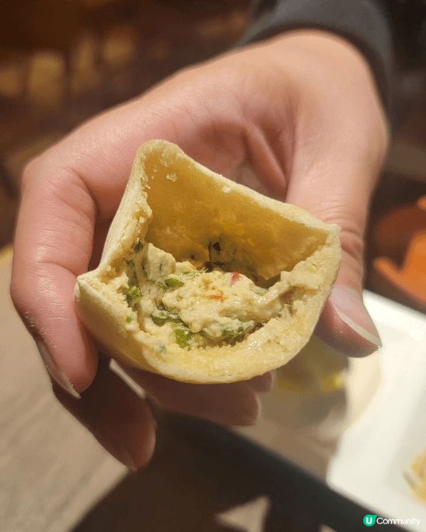 香港少見的地中海莱餐廳，菜式選擇多元化，裝修設計精緻，氣氛舒...