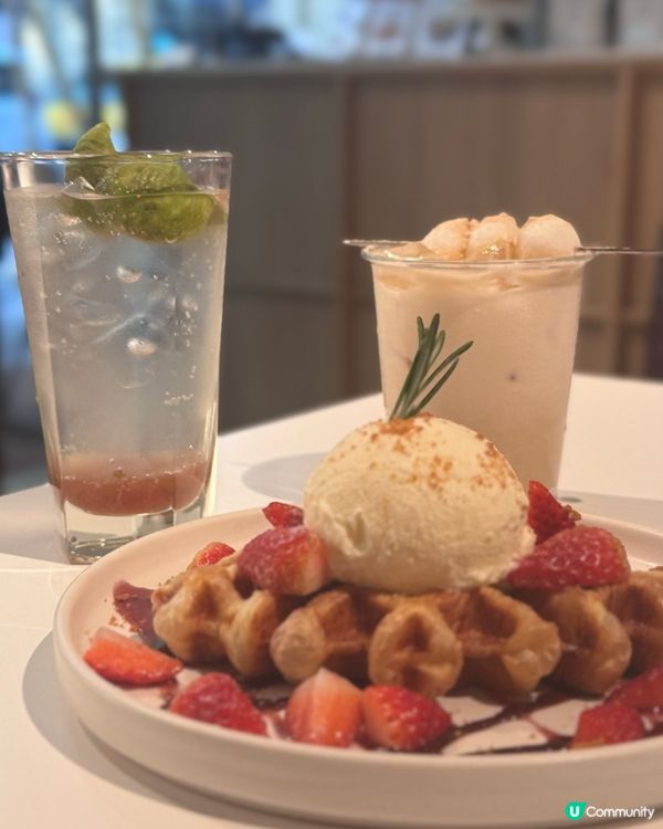 安靜 唔需要排隊高質cafe