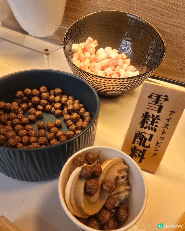 呢度食嘢好多選擇, 又好味, 我仔就好鍾意囉, 佢仲食咗好多...