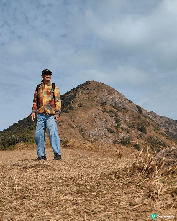 取道馬鞍山效野公園，到昂平，再行落大水井，至西貢，難度3星。...