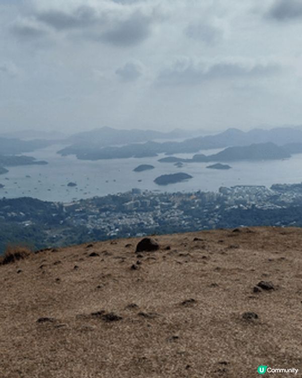 取道馬鞍山效野公園，到昂平，再行落大水井，至西貢，難度3星。...