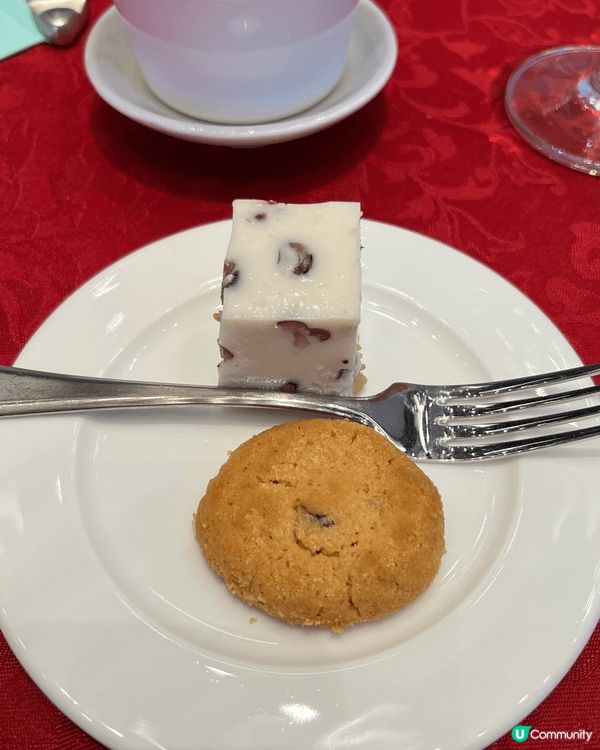 啟德酒店啲嘢食有驚喜！