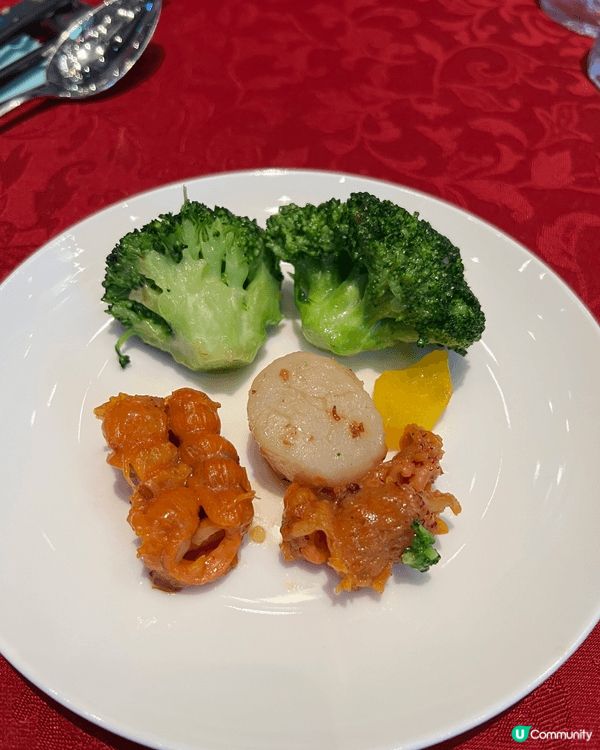啟德酒店啲嘢食有驚喜！