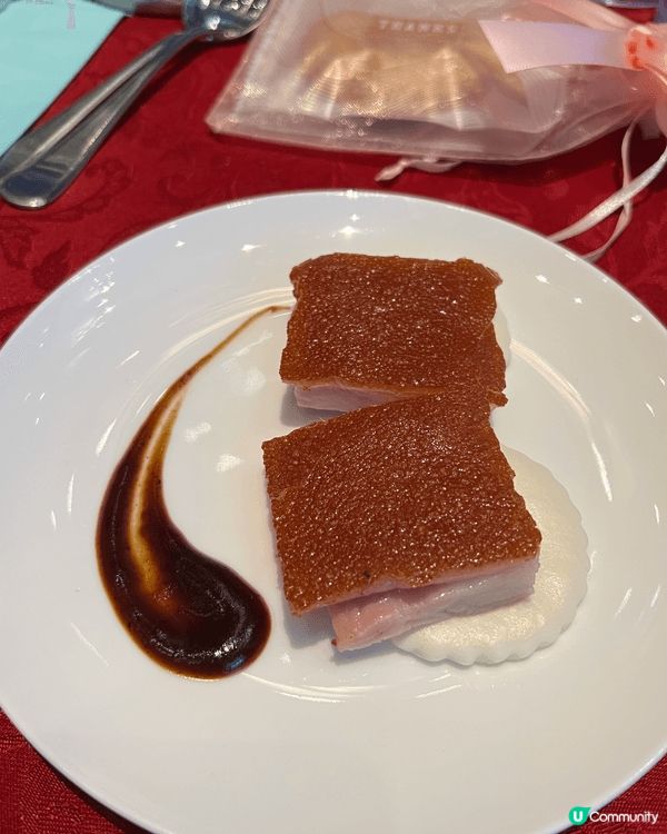 啟德酒店啲嘢食有驚喜！
