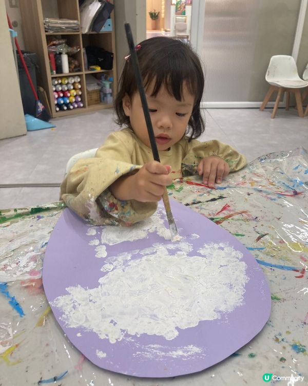 🌟2歲學畫畫究竟學到啲咩? 四星期變身小畫家🎨
