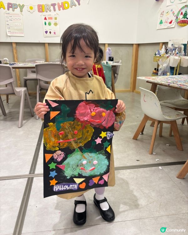 🌟2歲學畫畫究竟學到啲咩? 四星期變身小畫家🎨