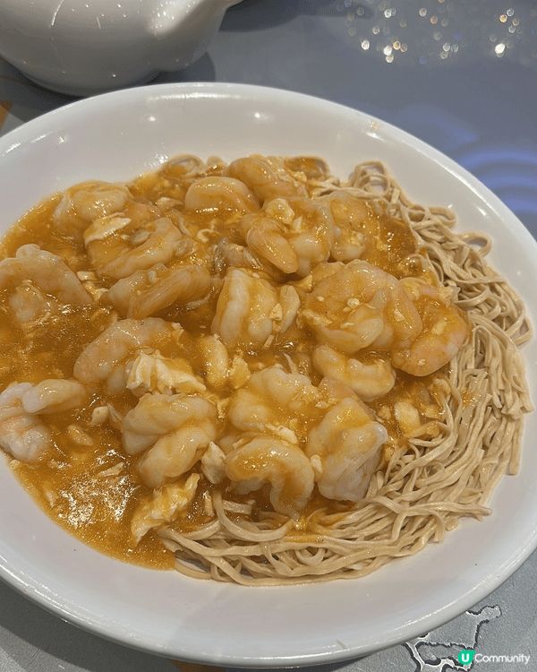 十分滿足的圍菜套餐