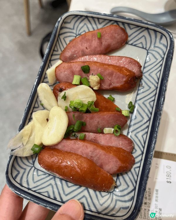 有啲味道，一試就會想起旅行。荃灣愉景新城嗰間「初遇」，就俾咗...