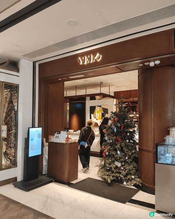 K11 Musea 內 VELO $298 半自助午餐（我經...