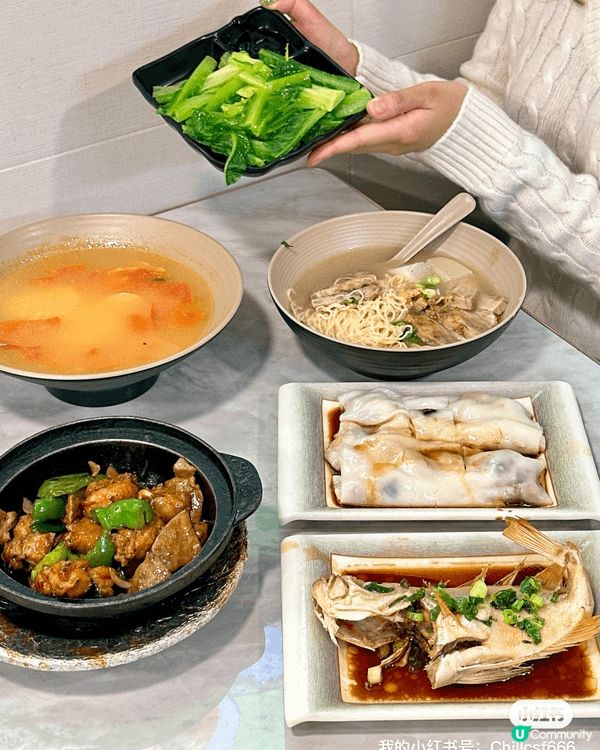 好吃的Brunch以及平价街坊食堂，都很好吃！
