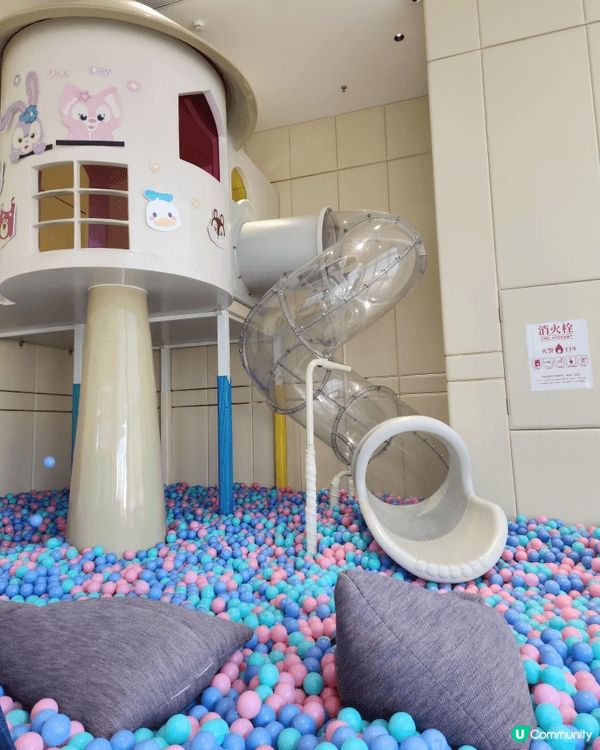 🏨 珠海 B duck 親子三床房⛺️😍