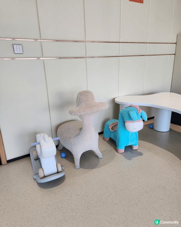 🏨 珠海 B duck 親子三床房⛺️😍