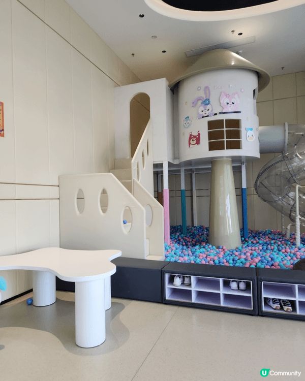 🏨 珠海 B duck 親子三床房⛺️😍