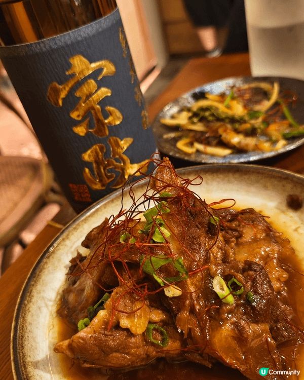 天氣咁凍一定食暖笠笠嘅美食！ 一定有雙冬羊腩煲！！台灣牛肉麵...