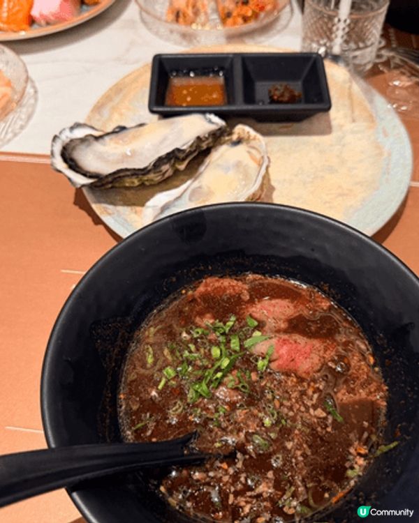 位於曼谷超出名既Copper buffet,人一世物一世都要...