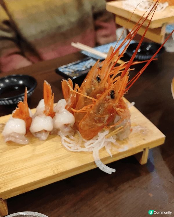 我推介荔枝角道104號嘅［左和町］-每次黎都會食刺身定身,但...