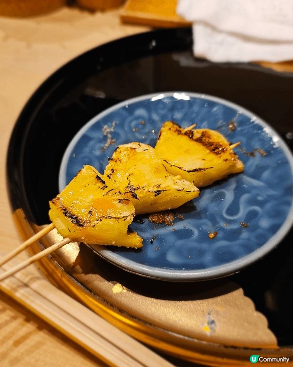 深圳南山鳥金串燒！佢專做夜晚所以開到半夜4點！都幾多人！可能...
