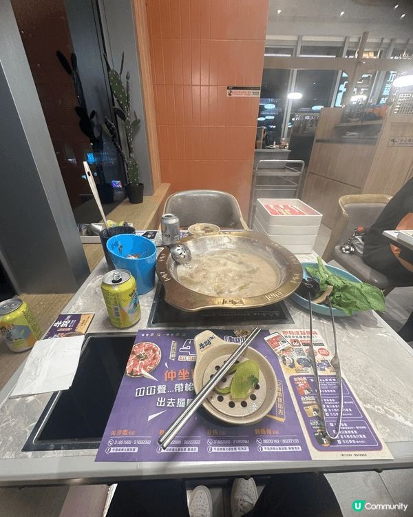 去食自助餐一定係美食行先