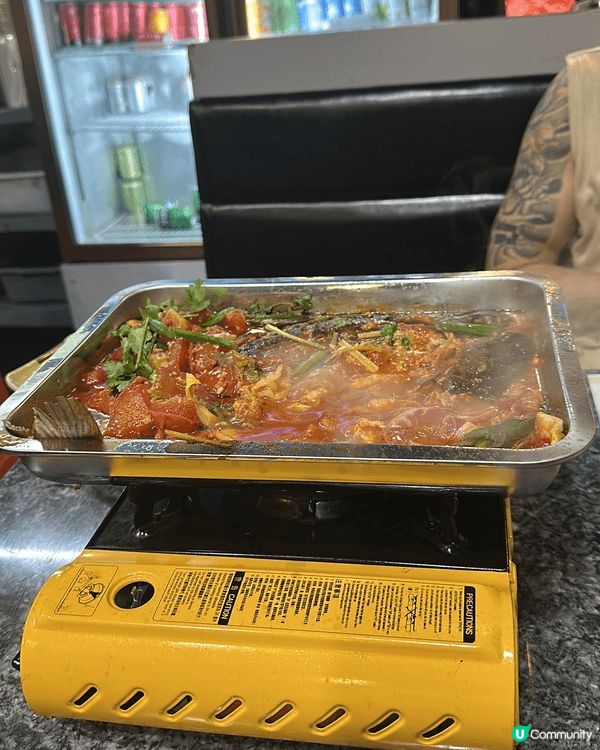 去食自助餐一定係美食行先