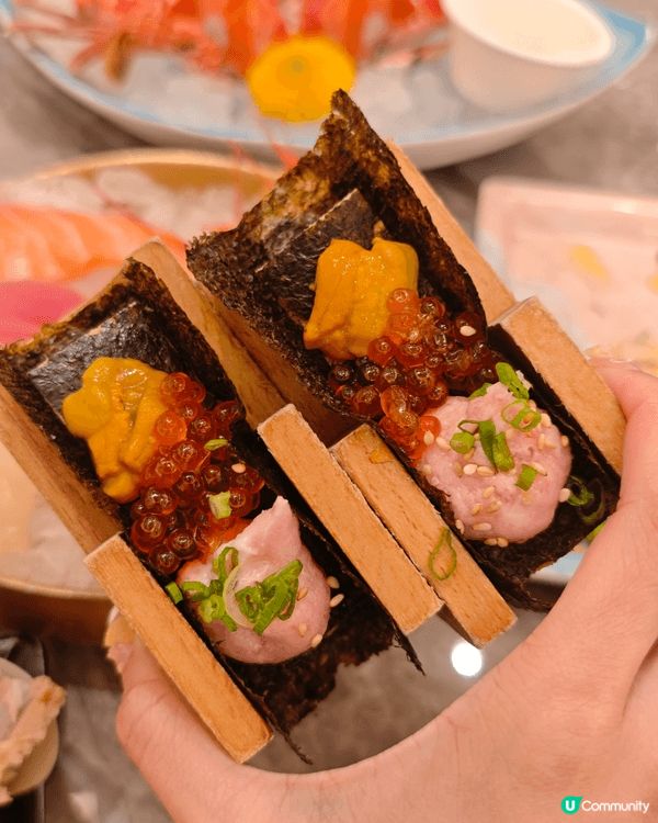 荃灣嘅極大瀛喜日本料理絕對係我地一家放題list 嘅top ...