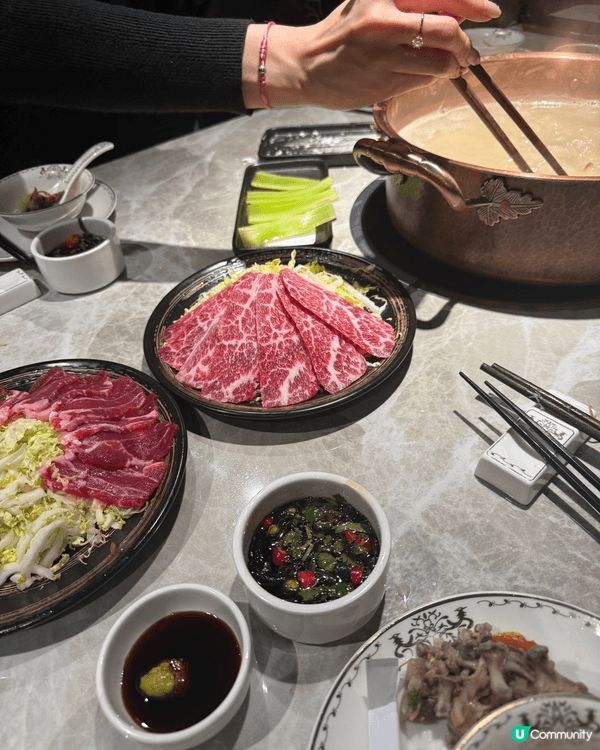 尖沙咀一間新鮮靚料海鮮火鍋