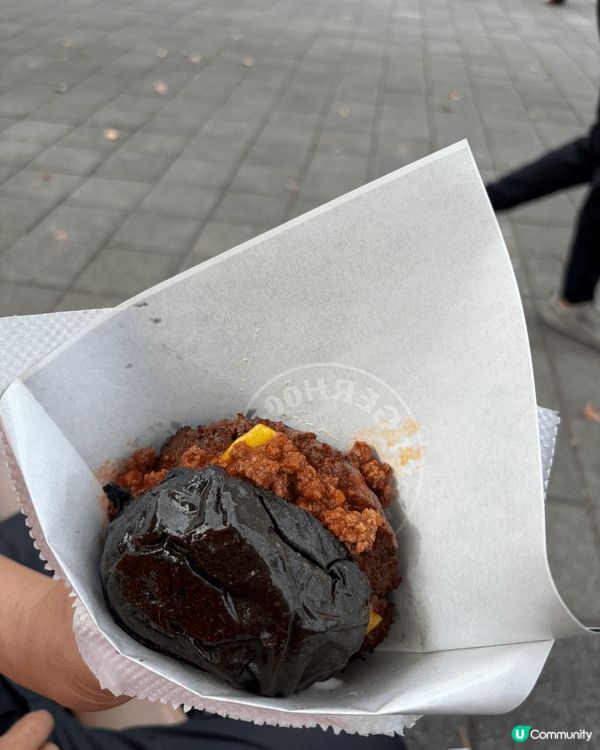 台北，去咗台北101 的一間湯麵店食，第二幅，在圓山站公園的...
