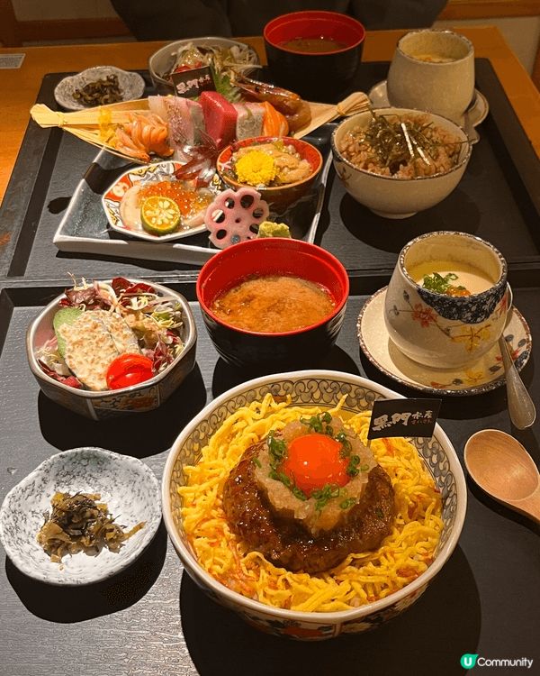 以上係我2025年食過最好食嘅各種餐廳🍴各式各樣嘅甜品，每一...