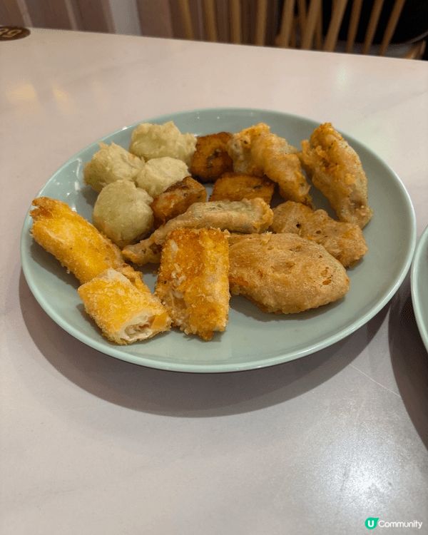 寶蓮素食，佢下午茶好抵食2:15開始食到4點星期一至五$70...