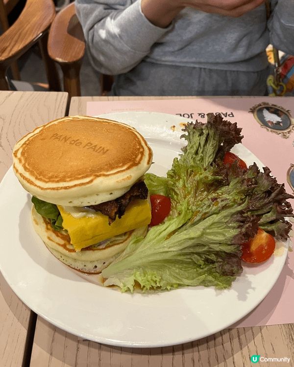 前排去咗銅鑼灣時代廣場 Paul&Joe; x PAN de...