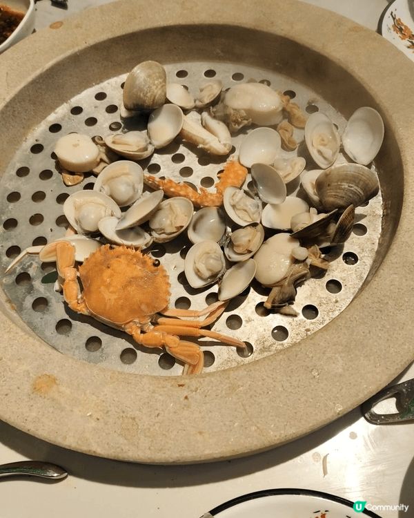 由細到大都好鍾意食放題，因為食放題可以食到唔同種類嘅食物。